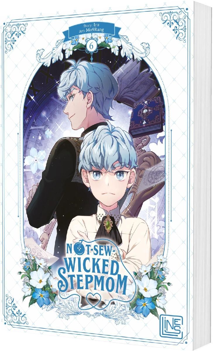 Not-Sew-Wicked Stepmom 6