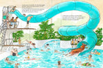 Mama Muh geht schwimmen (Innenansicht)