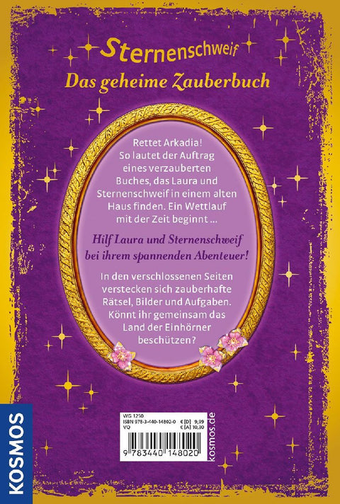 Sternenschweif. Das geheime Zauberbuch