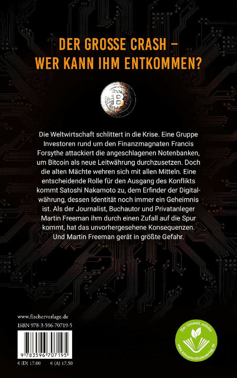 Das Bitcoin-Komplott