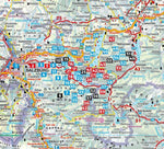 ROTHER Wanderführer Salzkammergut West: von Salzburg bis Bad Ischl (Innenansicht)
