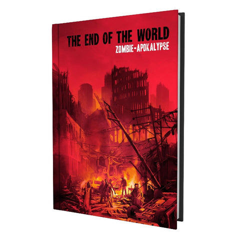 The End of the World - Zombie-Apokalypse