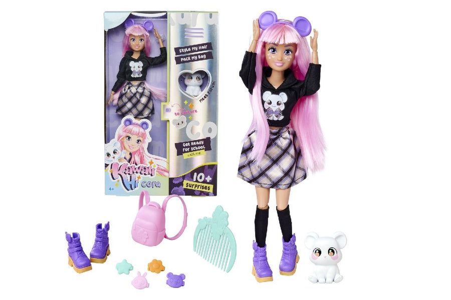 Kawaii Hi Cora
