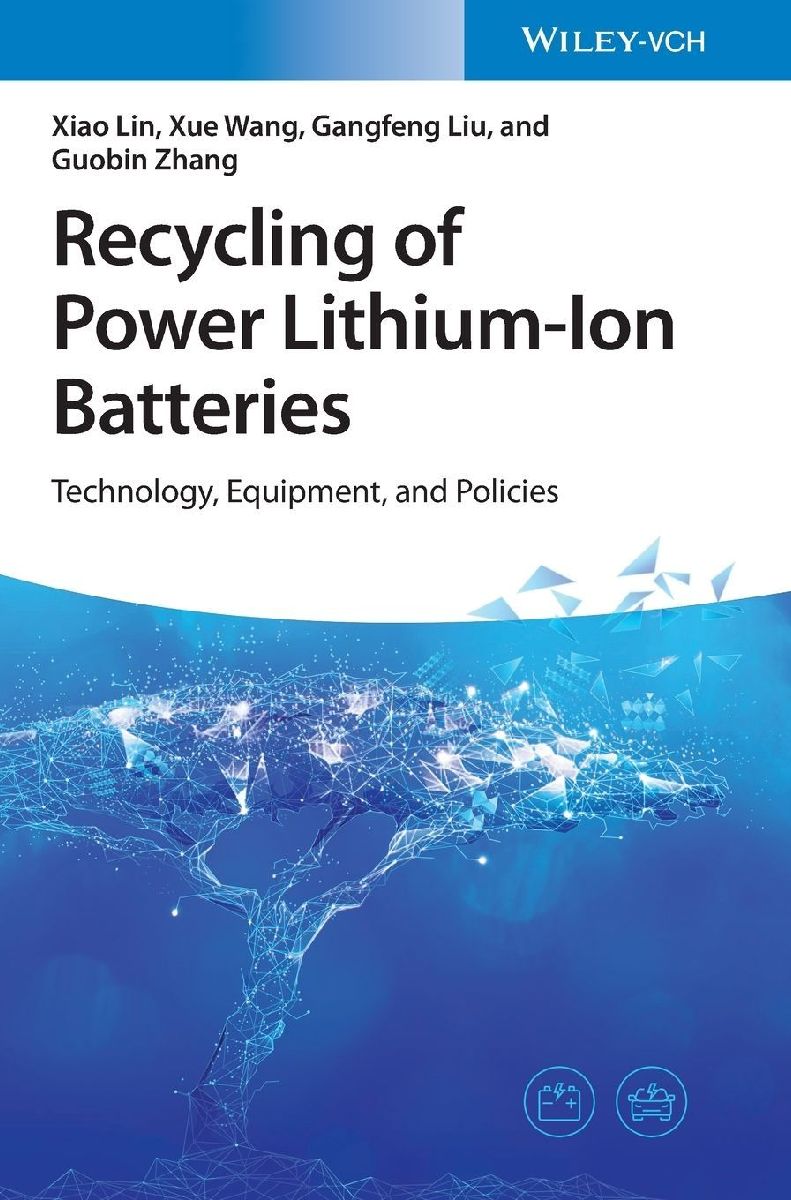 Recycling of Power Lithium-Ion Batteries