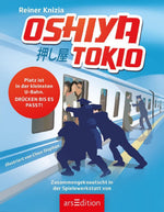Oshiya (Innenansicht)