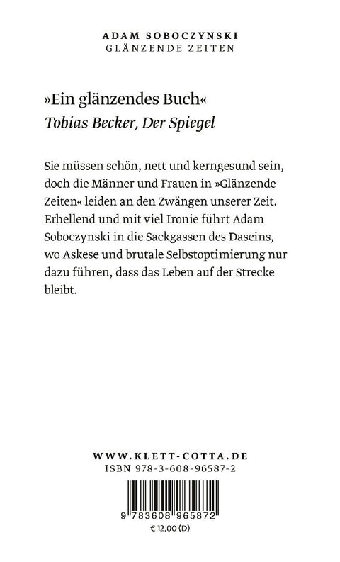 Glänzende Zeiten