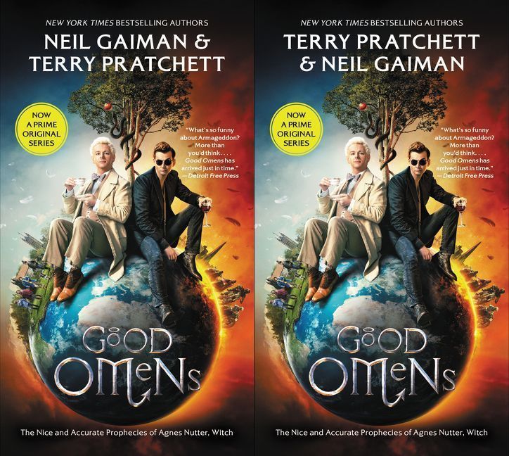 Good Omens. TV Tie-in