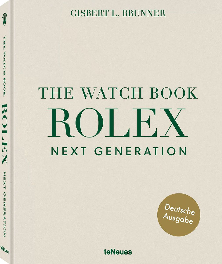 The Watch Book Rolex