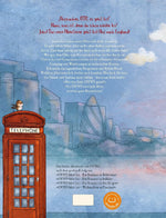 OTTO fährt los - Eine Reise nach England (Rückseite)