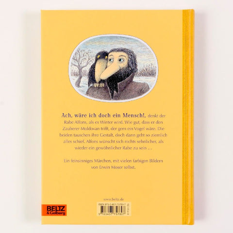 Der Rabe Alfons