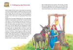Elias auf dem Weg nach Betlehem (Innenansicht)