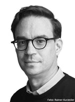 Nach Marx (Autorenfoto)