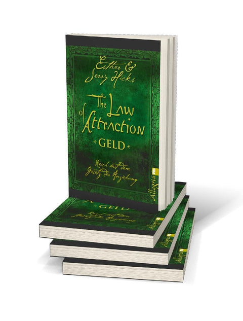The Law of Attraction - Geld