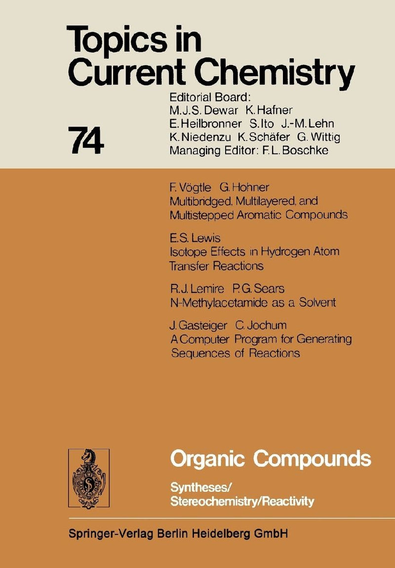 Organic Compounds