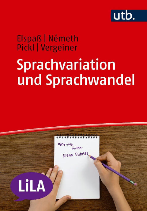 Sprachvariation und Sprachwandel