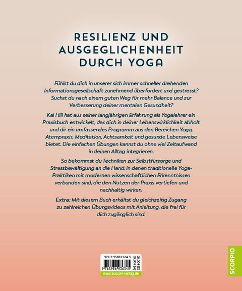 Mentale Gesundheit durch Yoga