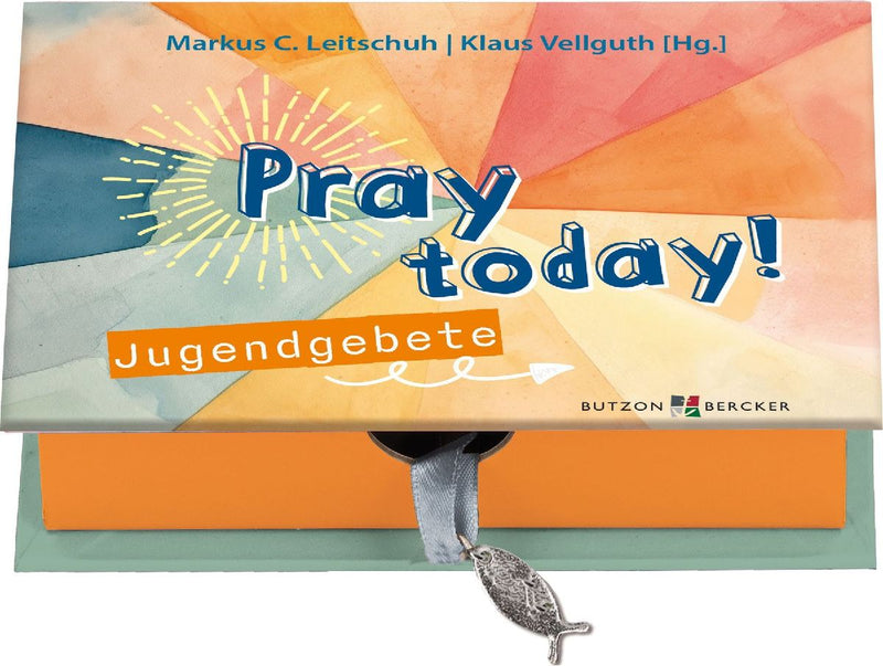 Pray today!
