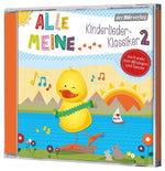 Alle meine Kinderlieder-Klassiker 2