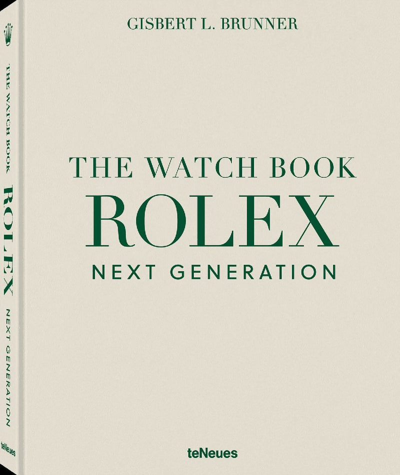 The Watch Book Rolex