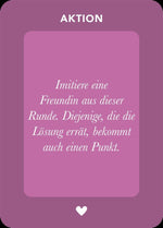 Erzähl mal! Mädelsabend (Innenansicht)