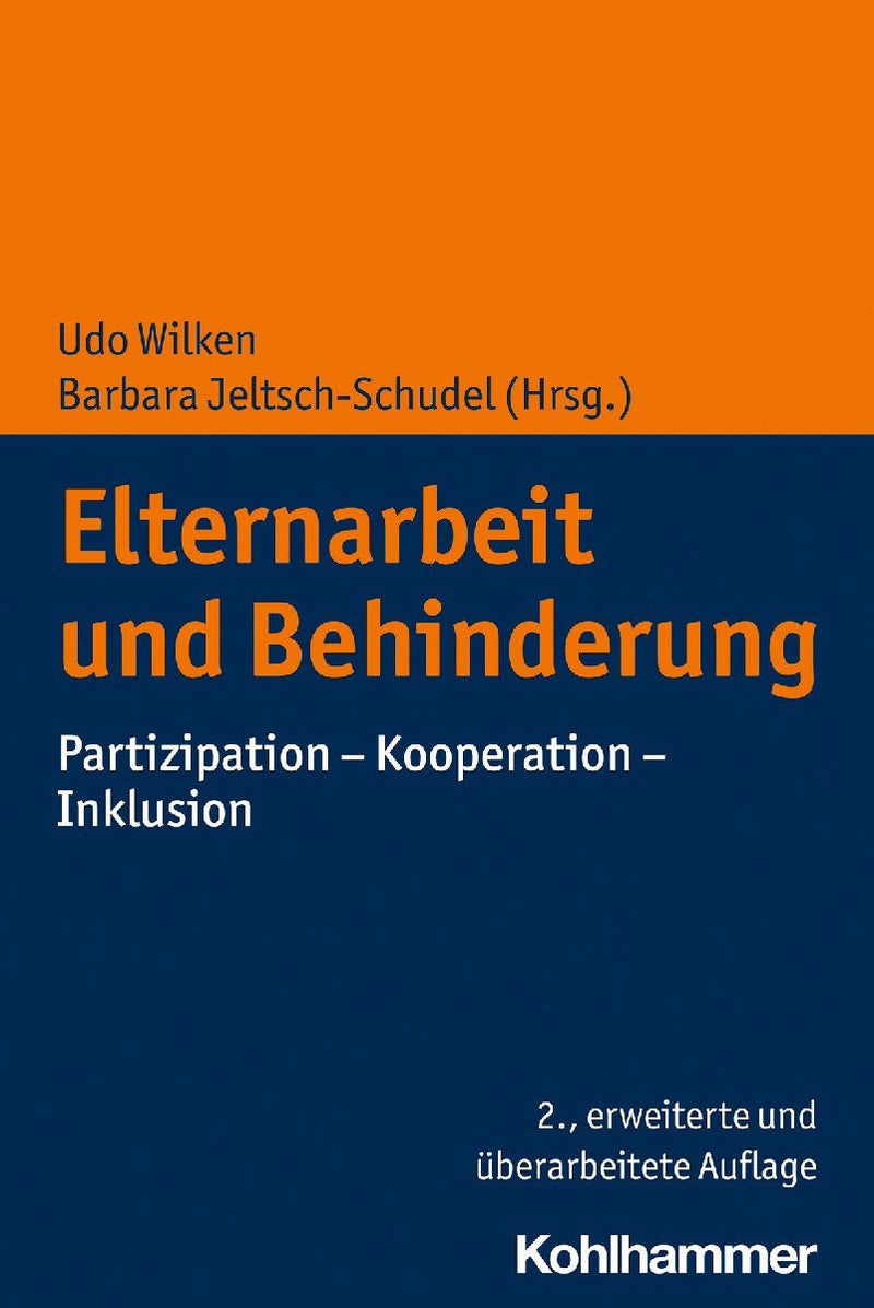 Elternarbeit und Behinderung