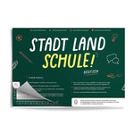 Simon & Jan - Stadt Land Schule - Deutsch