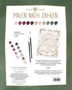 Malen nach Zahlen (Rückseite)