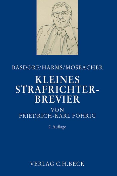 Kleines Strafrichter-Brevier