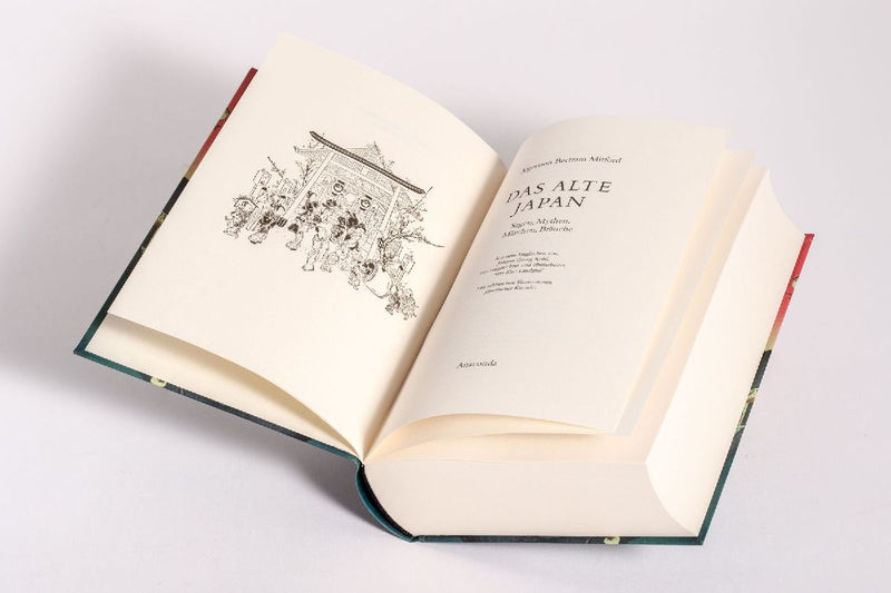 Das alte Japan. Sagen, Mythen, Märchen, Bräuche (Innenansicht)