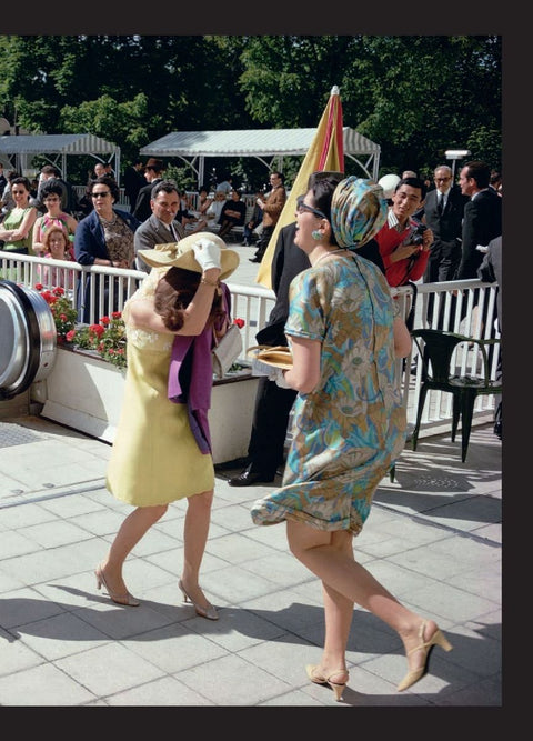 Lizenz zu sehen: Joel Meyerowitz