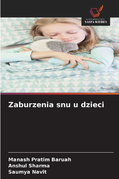 Zaburzenia snu u dzieci