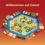 CATAN - Das Spiel - 5/6 (Innenansicht)