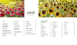 Aquarell-Effekte Blumen