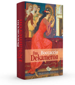 Das Dekameron. Vollständige Ausgabe (Innenansicht)
