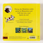 Henry, das Hündchen