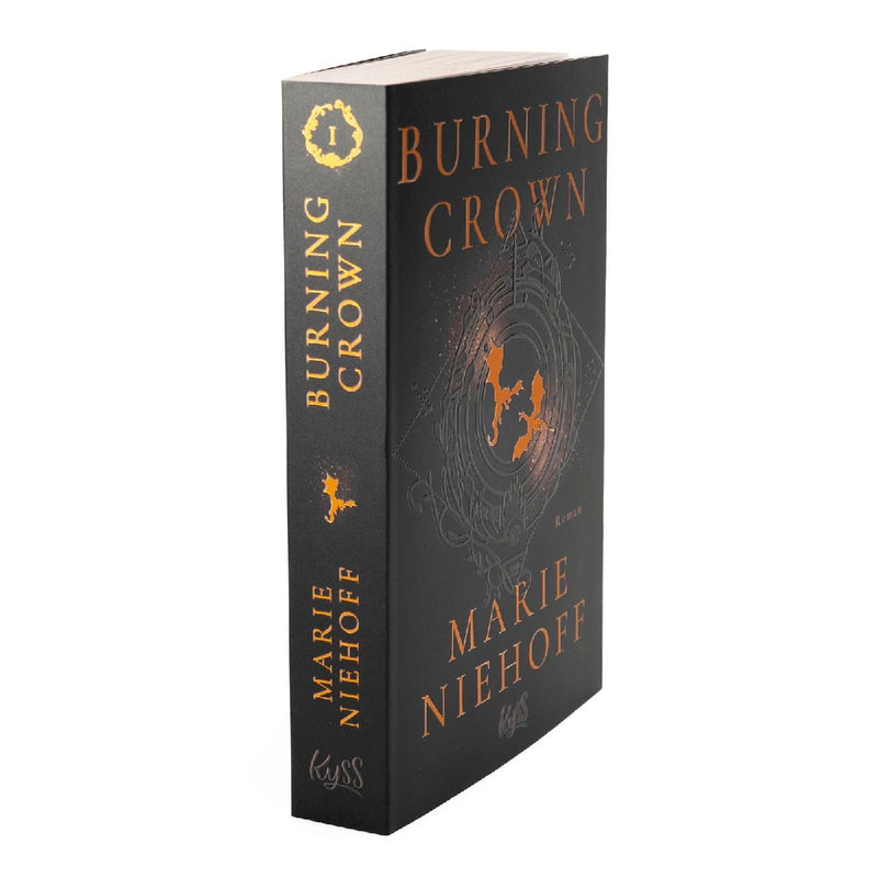 Burning Crown (Innenansicht)