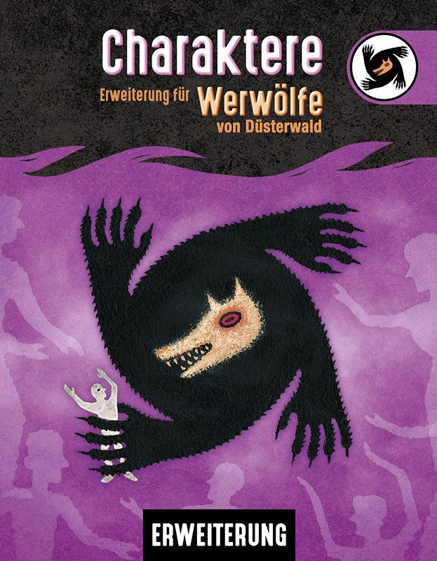 Werwölfe von Düsterwald - Charaktere NEU