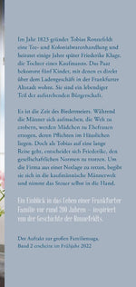 Die Teehändlerin (Innenansicht)