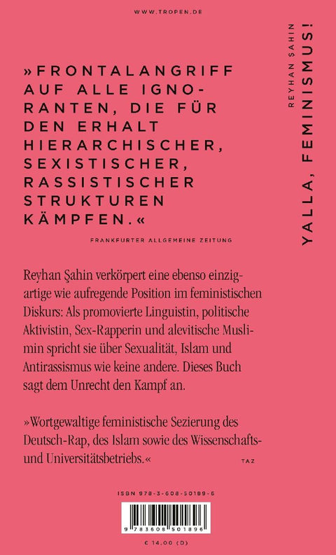 Yalla, Feminismus!