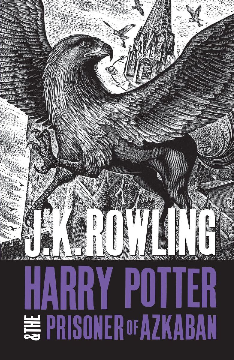 Harry Potter 3 and the Prisoner of Azkaban