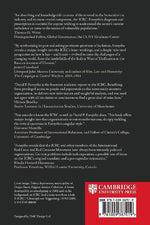 The Contemporary International Committee of the Red Cross
