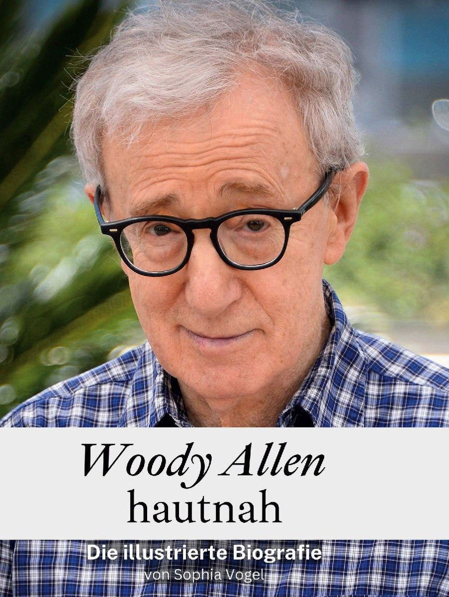 Woody Allen hautnah