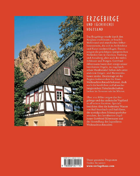 Reise durch das Erzgebirge und das Sächsische Vogtland