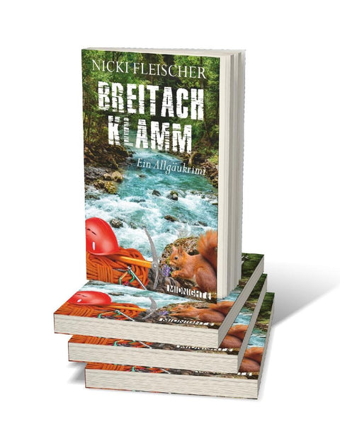 Breitachklamm