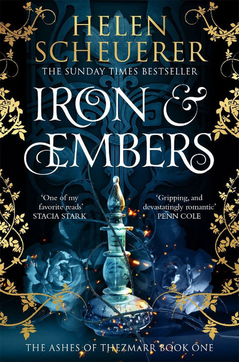 Iron & Embers