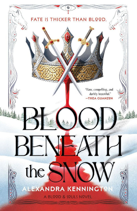 Blood Beneath the Snow