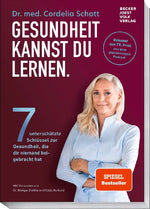 Gesundheit kannst du lernen.