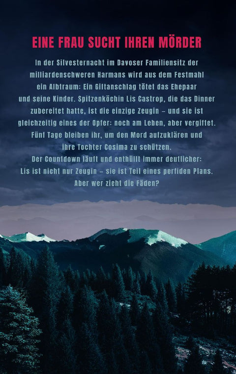 Noch fünf Tage