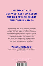 Das gelbe Haus (Rückseite)