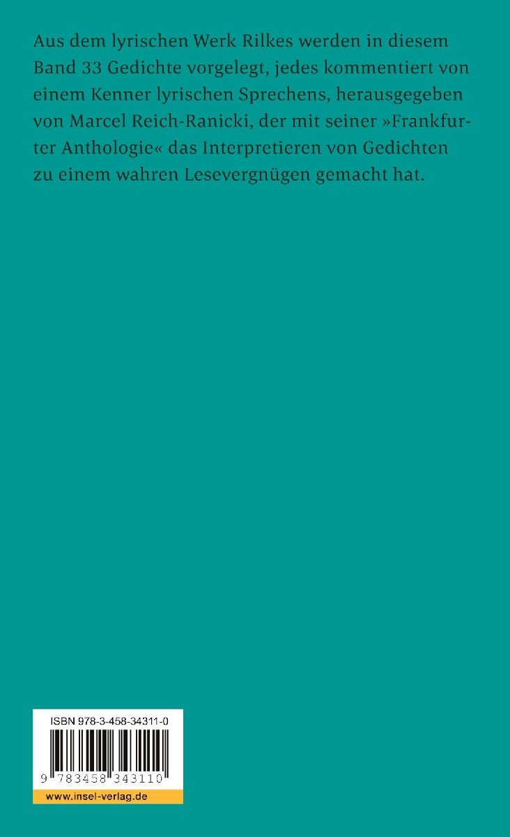 Und ist ein Fest geworden (Rückseite)